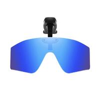 Polarized Clip on Sunglasses for Men - Vision Polarized Hat Visors