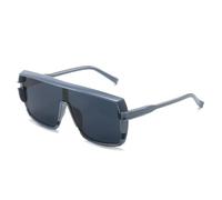 Polarized Commuting Sports Sunglasses Party Photography Vacation For Men And Women(Grey)