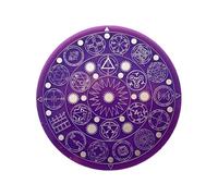 Polarized Disc Waves Generator Offering Multiple Frequency Stimulation for Meditations and Energy Enhancement Polars Light