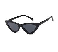 Polarized for Kids Fashion Vintage Narrow for Costume Accessories Boys Girls Children Size Ladies Brown