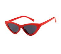 Polarized for Kids Fashion Vintage Narrow for Costume Accessories Boys Girls Children Size Ladies Brown