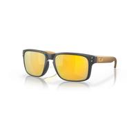 Polarized glass sunglasses Oakley Holbrook™ 24k Jaune M