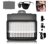 Polarized LED Tattoo Work Light Tattoo Light with Tattoo Vision Lenses and Extra Frame for Exceptional Clarity Eliminating Shadows to See Every Minute Detail with Utmost Precision not Included Stand