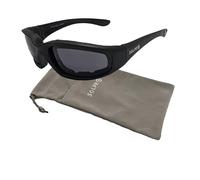 Polarized Lens 100% UVB/UVB Super Light Floating Frame for Motor Riding Outdoor Activity Sports And Fishing
