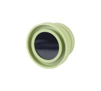 Polarized Light Experiment Tool, Optical Polarizer Teaching Aid for Science Class Demonstration, Rotating View Observation, 6x3.5x5cm Physics Optics Teaching Aid Polarization Demonstrator Classroom
