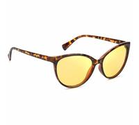 Polarized Night-Vision Glasses for Women, Night-Driving Glasses Reduce Glare Nighttime Glasses UV Protection