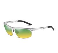 Polarized Outdoor Cycling Driver Driving Man Riding Sunglasses Sport Commuter Decorative Sunglasses Gift