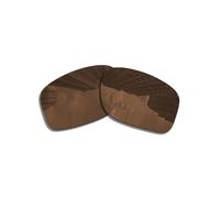 Polarized Replacement Lens fit Oakley Chainlink OO9247 Sunglass-Anti-Scratch|Impact-Resistant|Perfectly Fit(1.5MM-Brown-Polarized)