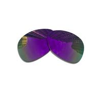 Polarized Replacement Lens fit Oakley Crosshair New 2012 OO4060 Sunglass-Anti-Scratch|Impact-Resistant|Perfectly Fit(1.5MM-Purple-Polarized)