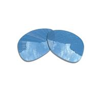 Polarized Replacement Lens fit Oakley Crosshair New 2012 OO4060 Sunglass-Anti-Scratch|Impact-Resistant|Perfectly Fit(1.5MM-HD Blue-Polarized)