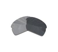 Polarized Replacement Lens fit Oakley Flak XS（Youth） OJ9005 Sunglass-Anti-Scratch|Impact-Resistant|Perfectly Fit(1.5MM-Photochromic-Polarized)
