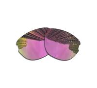 Polarized Replacement Lens fit Oakley Frogskins Lite OO9374 Sunglass-Anti-Scratch|Impact-Resistant|Perfectly Fit(1.5MM-Pink-Polarized)