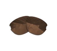 Polarized Replacement Lens fit Oakley Frogskins Lite OO9374 Sunglass-Anti-Scratch|Impact-Resistant|Perfectly Fit(1.5MM-Brown-Polarized)