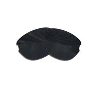 Polarized Replacement Lens fit Oakley Frogskins Lite OO9374 Sunglass-Anti-Scratch|Impact-Resistant|Perfectly Fit(1.5MM-Black-Polarized)