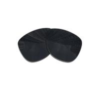 Polarized Replacement Lens fit Oakley Frogskins XS OJ9006 Sunglass-Anti-Scratch|Impact-Resistant|Perfectly Fit(1.5MM-Black-Polarized)