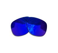Polarized Replacement Lens fit Oakley Holbrook R OO9377/Holbrook R Asian Fit OO9379 Sunglass-Anti-Scratch|Impact-Resistant|Perfectly Fit(1.5MM-Dark Blue-Polarized)