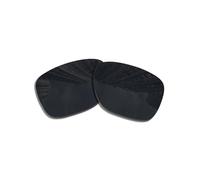 Polarized Replacement Lens fit Oakley Holston OO9334 Sunglass-Anti-Scratch|Impact-Resistant|Perfectly Fit(1.5MM-Black-Polarized)