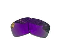 Polarized Replacement Lens fit Oakley Sliver OO9262/Sliver (AF) OO9269/Sliver F OO9246 Sunglass-Anti-Scratch|Impact-Resistant|Perfectly Fit(1.5MM-Purple-Polarized)