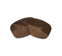 Polarized Replacement Lens fit Oakley Split Shot OO9416 Sunglass-Anti-Scratch|Impact-Resistant|Perfectly Fit(1.5MM-Brown-Polarized)