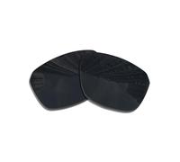 Polarized Replacement Lens fit Oakley Split Shot OO9416 Sunglass-Anti-Scratch|Impact-Resistant|Perfectly Fit(1.5MM-Black-Polarized)