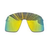 Polarized Replacement Lens fit Oakley Sutro Lite OO9463/Sutro Lite Asian Fit (AF) OO9463A Sunglass-Anti-Scratch|Impact-Resistant|Perfectly Fit(1.5MM-Gold-Polarized)