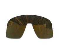 Polarized Replacement Lens fit Oakley Sutro Lite OO9463/Sutro Lite Asian Fit (AF) OO9463A Sunglass-Anti-Scratch|Impact-Resistant|Perfectly Fit(1.5MM-K Gold-Polarized)