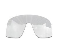 Polarized Replacement Lens fit Oakley Sutro Lite OO9463/Sutro Lite Asian Fit (AF) OO9463A Sunglass-Anti-Scratch|Impact-Resistant|Perfectly Fit(1.5MM-Clear-No Polarized)