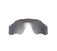 Polarized Replacement Lenses for Oakley Jawbreaker Sunglasses (Titanium) NicelyFit