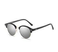 Polarized Retro Driver Riding Outdoor Sunglasses For Men And Women Sport Commuter Decorative Sunglasses Gift