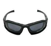 Polarized Sport Sunglasses, TOTMOX X7 Army Sunglasses Military Tactical Goggles With 4 Interchangeable Lens, Protective Glasses for Running Cycling Skiing Fishing