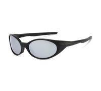 Polarized Sports Sunglasses Mens UV400 Protection Mirror Lenses Oval Frame Sun Glasses Personality Sunnies Running Bike Driving Fishing
