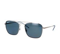 Polarized Square Sunglasses- unisex- Ray-Ban- Sunglasses- Yellow- 50 MM- Accessories 50 MM