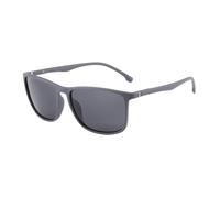 Polarized Square Sunglasses | UV Protection Sunglasses | Outdoor Color-Changing Shades | Durability Assured | Facial Contour Adaptation | 15x14.3x4.7cm | For Fishing Driving Camping