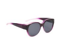 Polarized Sun Shades, Square Over Eyewear, Lightweight UV Protection Glasses for Driving Golf Cycling Travel Beach Hiking Running Men Women Outdoor Sports Fishing Camping Wind Glare Reduction