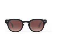 Polarized Sunglasses #C Bright black one size