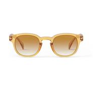 Polarized Sunglasses #C Gold one size