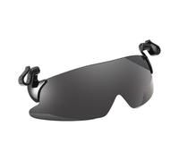 Polarized Sunglasses -Convenient, Polarised Cycling Sunglasses With Hat Clip, Outdoor Sports Sunglass | Glare-reducing Men's Eyewear For Beach Driving Cycling Golf Hiking