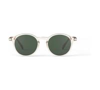 Polarized Sunglasses #D Ecru one size