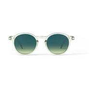 Polarized Sunglasses #D Pale green one size