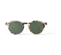 Polarized Sunglasses #D Tortoise Beige one size