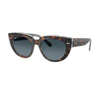 Polarized Sunglasses Doreen Blue Gradient - female - Ray-Ban - Sunglasses - Brown - 52 MM - Accessories 52 MM