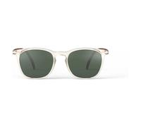 Izipizi - Lunettes de soleil polarisées - Sun #E Sandstorm Polarized - Beige Beige one size