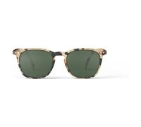 Polarized Sunglasses #E Tortoise Beige one size