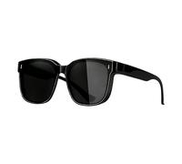 Polarized Sunglasses for Men | Lightweight Stylish Eyewear,Oversized Over Glasses Sunglasses,for Driving Fishing Golf Outdoor Beach Running Cycling