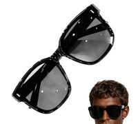 Polarized Sunglasses for Men,Lightweight UV Protection Eyewear - Lightweight Fit Over Glasses Driving Sunglasses,for Fishing Outdoor Golf Beach Running Cycling Hiking