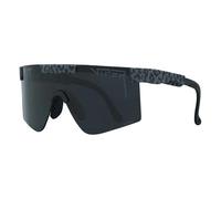 Polarized sunglasses Pit Viper The Nocturnal Original Narrow HDPV Noir TU