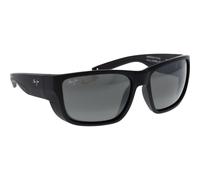 Polarized Sunglasses - unisex - Maui Jim - Sunglasses - Black - 62 MM - Accessories 62 MM
