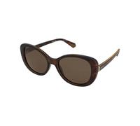 Polarized Sunglasses - unisex - Polaroid - Sunglasses - Brown - 55 MM - Accessories 55 MM