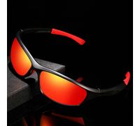 Polarized Sunglasses Wrap Around Sunglasses Lightweight Design For Outdoor Sports Enthusiasts Suitable For Various Activities Driving Running Hiking