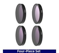 Polarizer Filter Kit, Multi Lens Filter Set For DJI Osmo-Nano Action Camera Including ND UV CPL STAR NIGHT Filters High Definition Optical Glass(C)